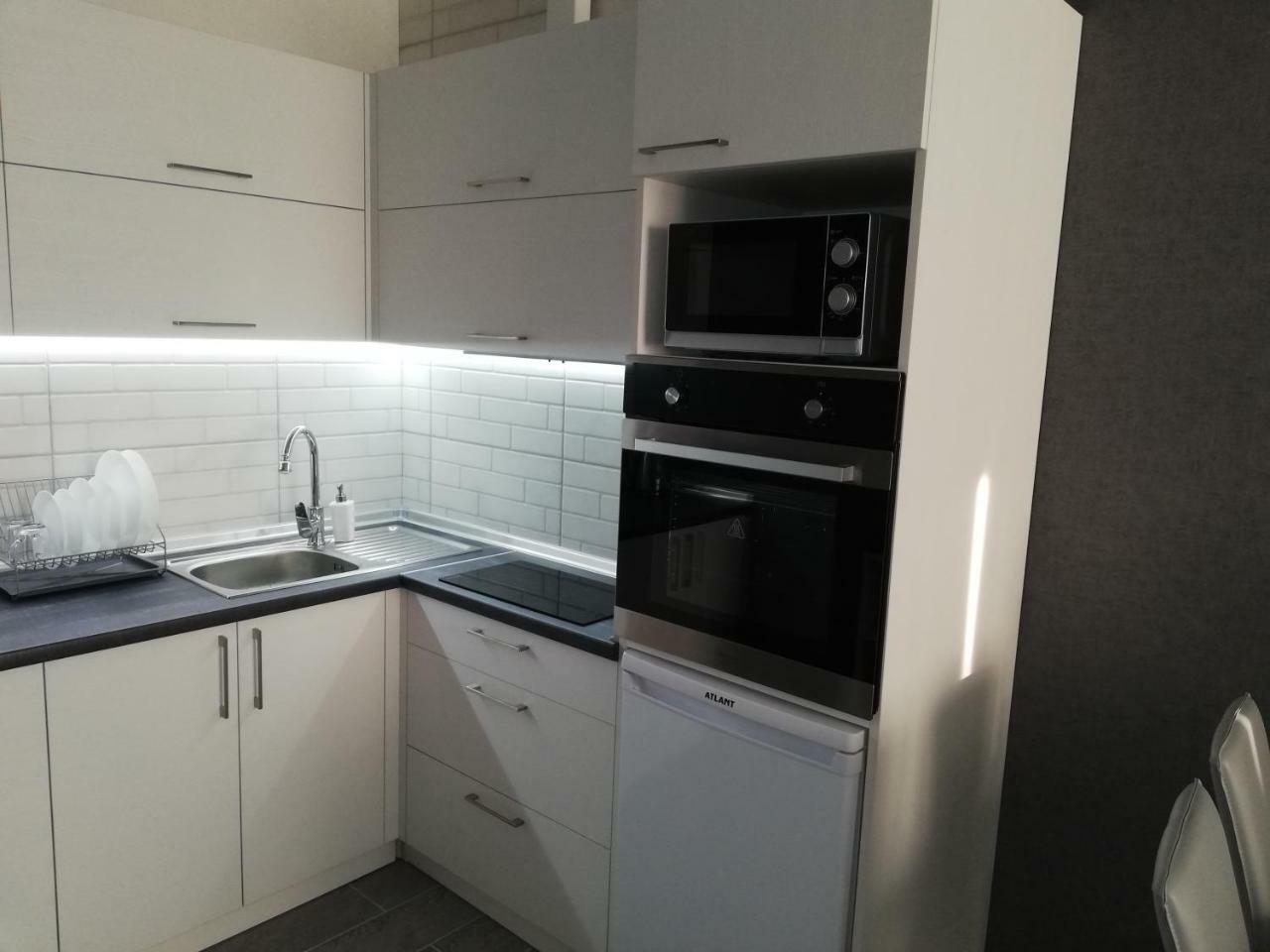 Greyapart Apartamento Brest Exterior foto