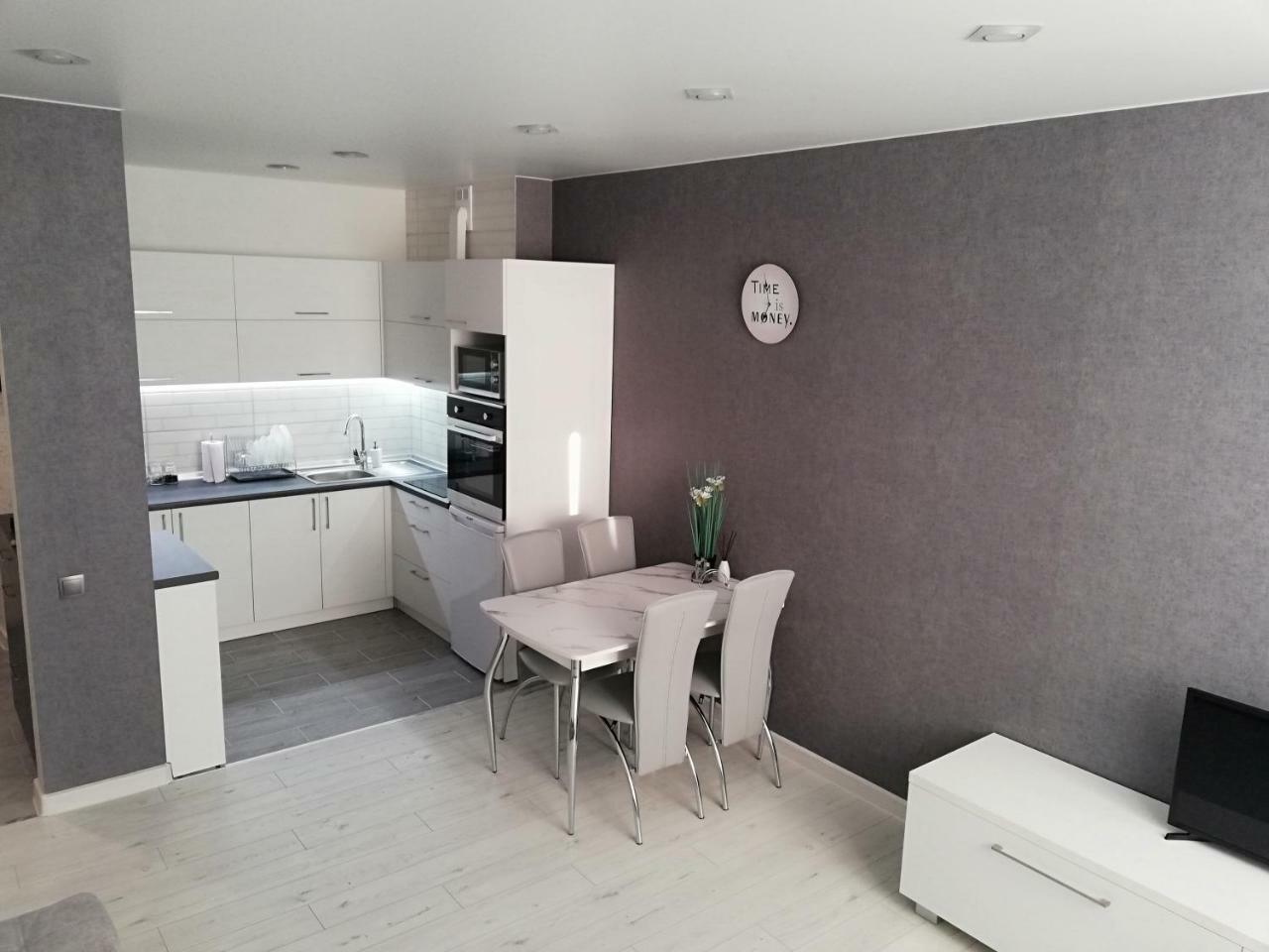 Greyapart Apartamento Brest Exterior foto