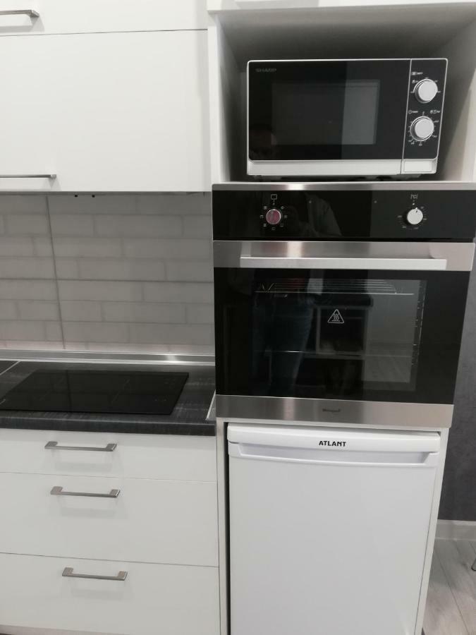 Greyapart Apartamento Brest Exterior foto