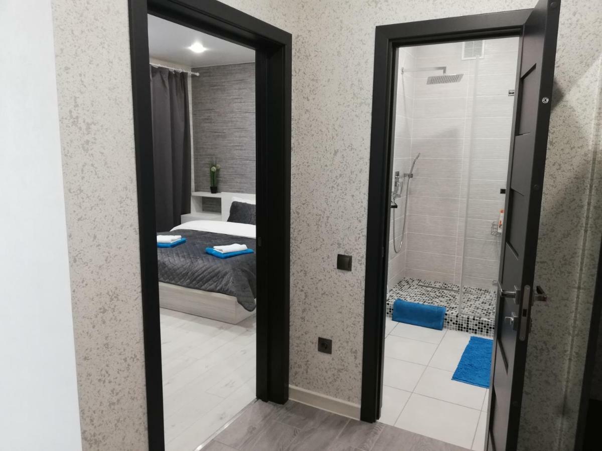 Greyapart Apartamento Brest Exterior foto
